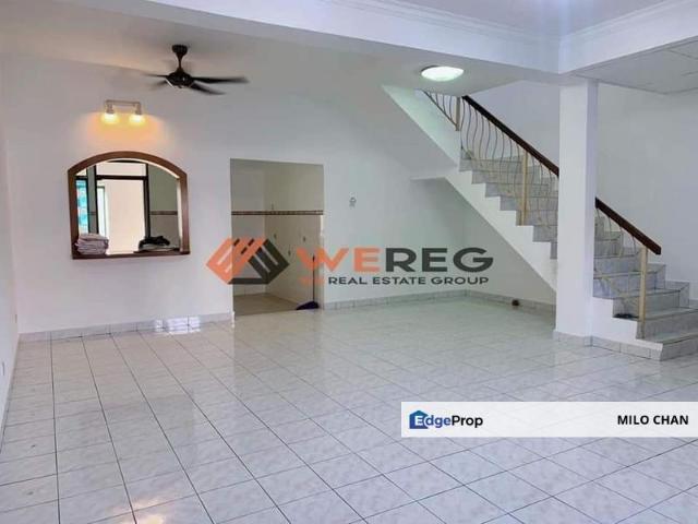 House for sale in Alam Impian, Selangor
