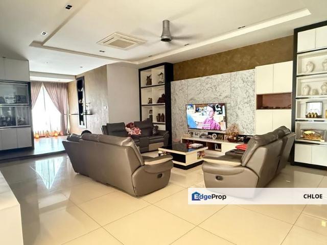 House for sale in Alam Impian, Selangor