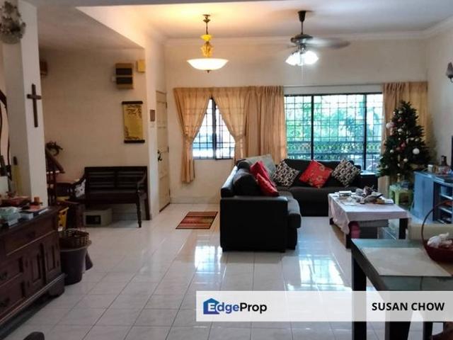 House for sale in Alam Impian, Selangor