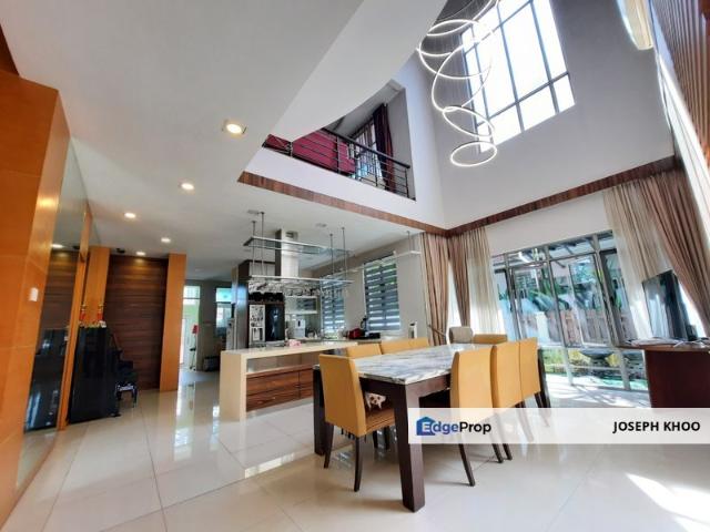 House for sale in Alam Impian, Selangor