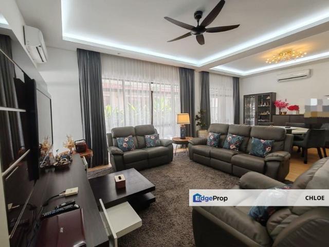 House for sale in Alam Impian, Selangor