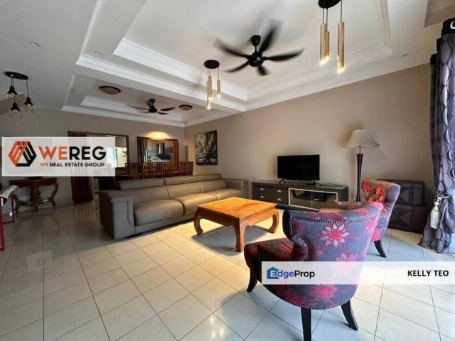House for rent in Alam Impian, Selangor