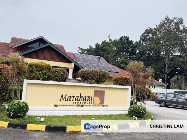 House for sale in Alam Impian, Selangor