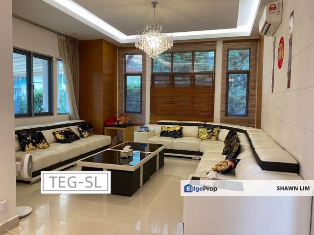 House for sale in Alam Impian, Selangor