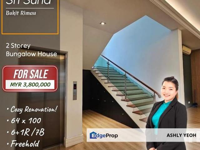 House for sale in Alam Impian, Selangor