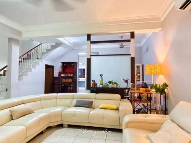 Terraced House for sale in Alam Impian, Selangor