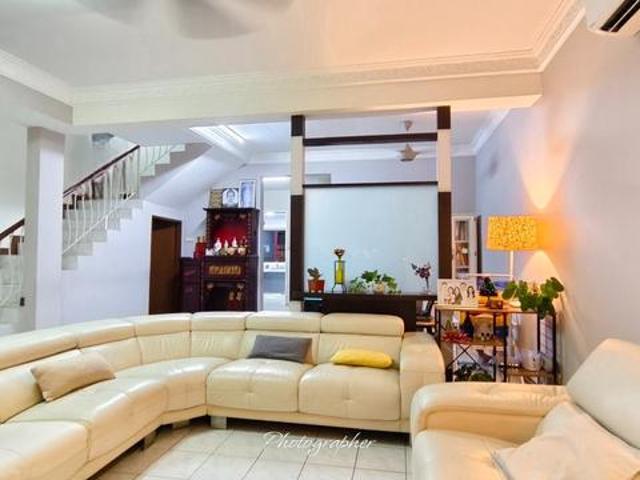 Terraced House for sale in Alam Impian, Selangor