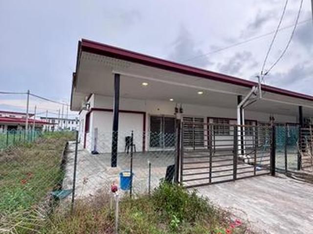 Terraced House for sale in Tuaran Village, Sabah