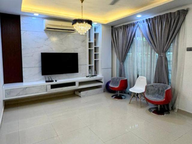 House for rent in Langat, Selangor