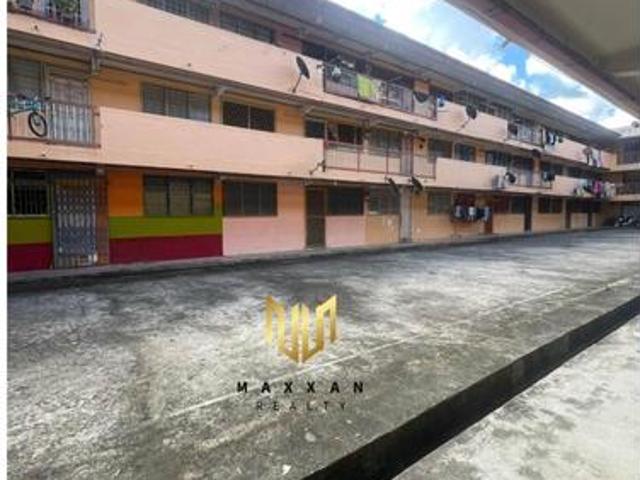 Flat for sale in Sandakan Town, Sabah
