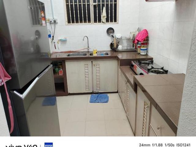 Apartment for sale in Penang