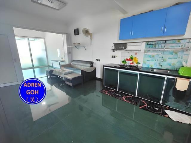 Apartment for rent in Pulau Pinang