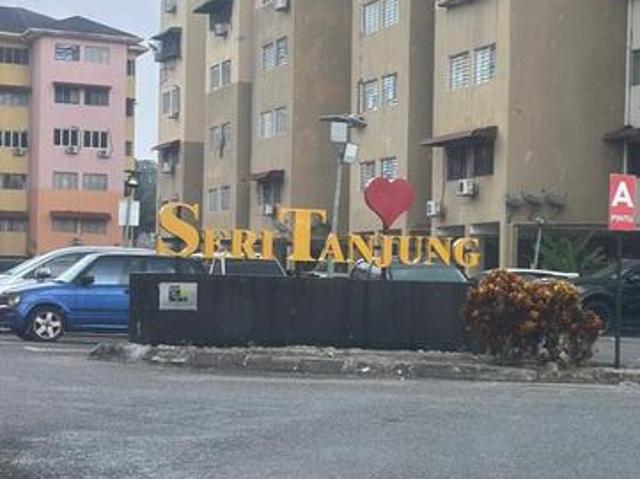 Apartment for sale in Kajang, Langat