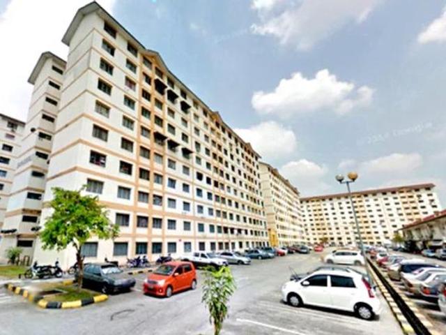 Apartment for sale in Petaling, Subang Jaya
