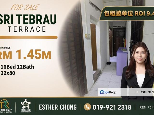 House for sale in Johore Bahru, Johor