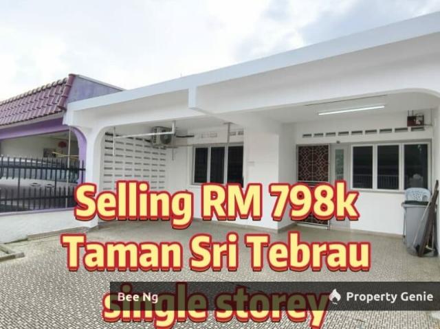 Terraced House for sale in Johore Bahru, Johor