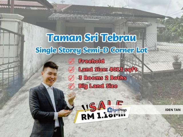 House for sale in Johore Bahru, Johor