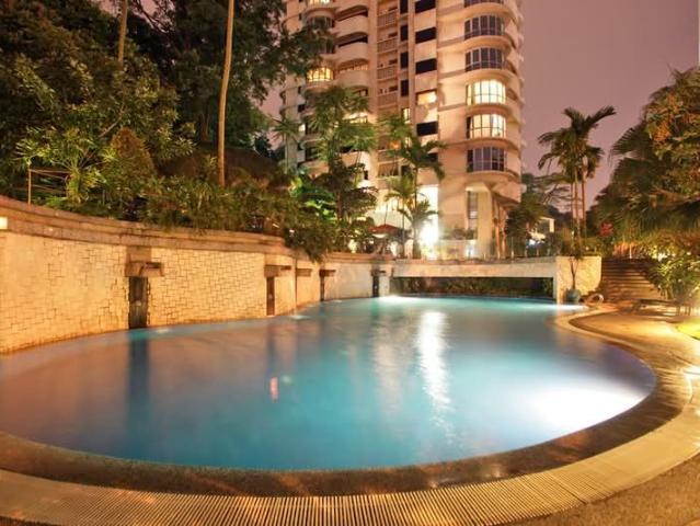 House for rent in Country Heights Damansara, Kuala Lumpur