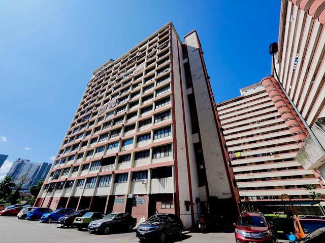 Apartment for sale in Country Heights Damansara, Kuala Lumpur