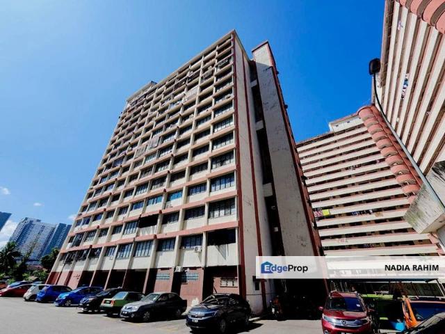 Flat for sale in Country Heights Damansara, Kuala Lumpur