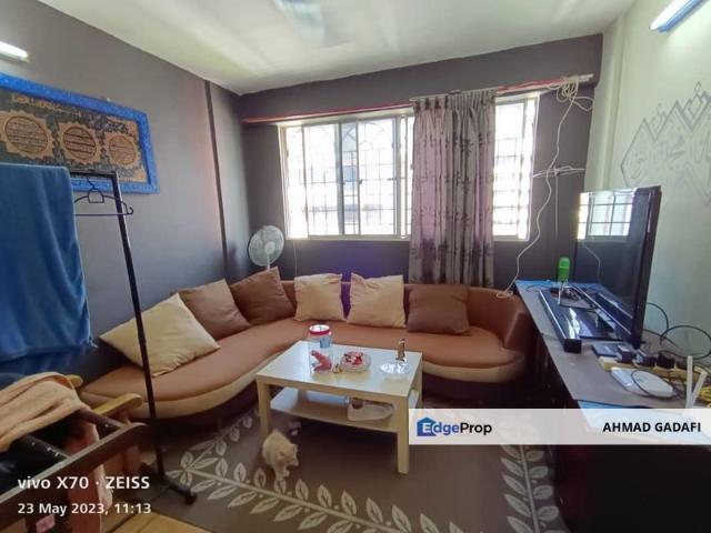 Flat for sale in Country Heights Damansara, Kuala Lumpur