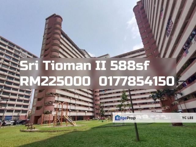 Condominium for sale in Country Heights Damansara, Kuala Lumpur