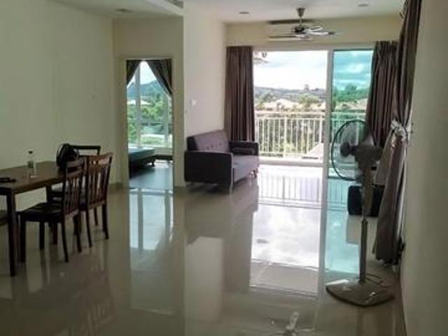 Condominium for rent in Sandakan Town, Sabah