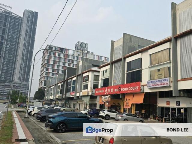 Shop for rent in Sri Utara Kipark, Kuala Lumpur