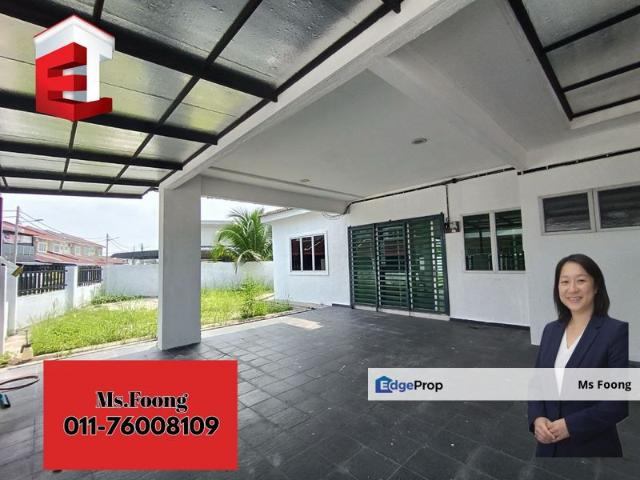 House for sale in Lahat, Majlis Bandaraya Ipoh