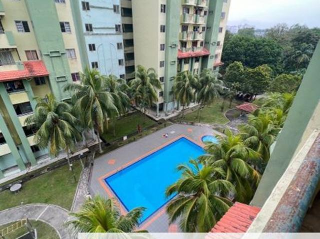 Condominium for sale in Johore Bahru, Johor