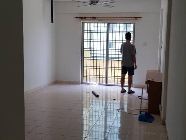 Apartment for rent in Johore Bahru, Johor