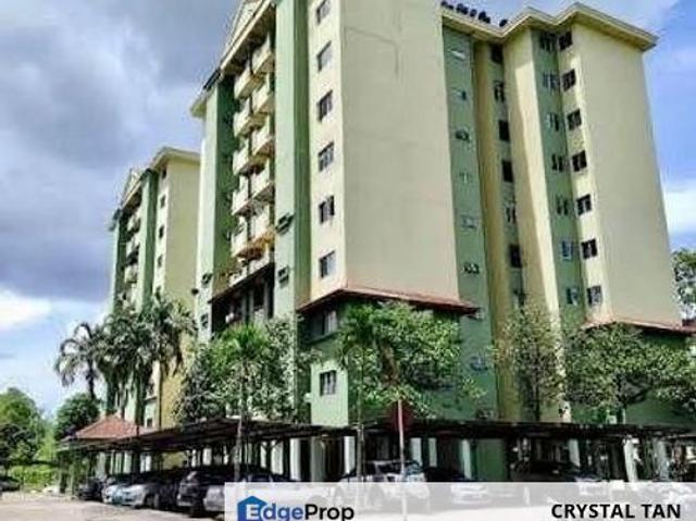 Condominium for sale in Johore Bahru, Johor