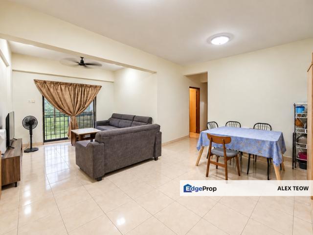 Condominium for sale in Taman Tampoi Indah, Johor Bahru