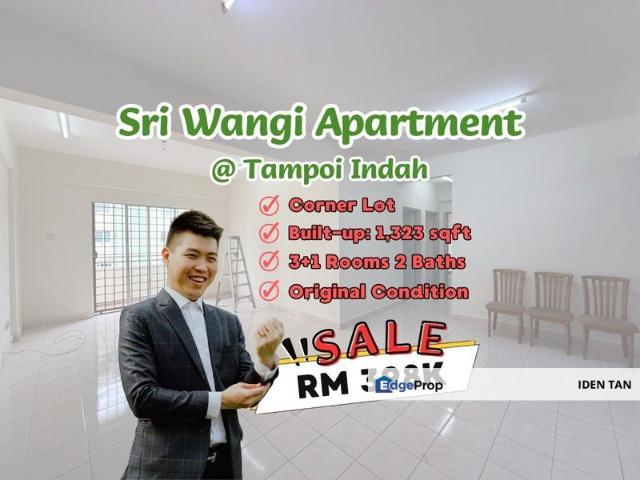 Condominium for sale in Johore Bahru, Johor