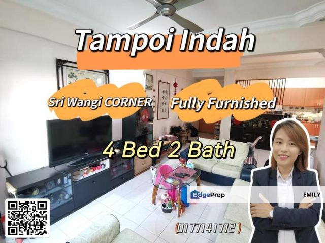 Condominium for sale in Johore Bahru, Johor