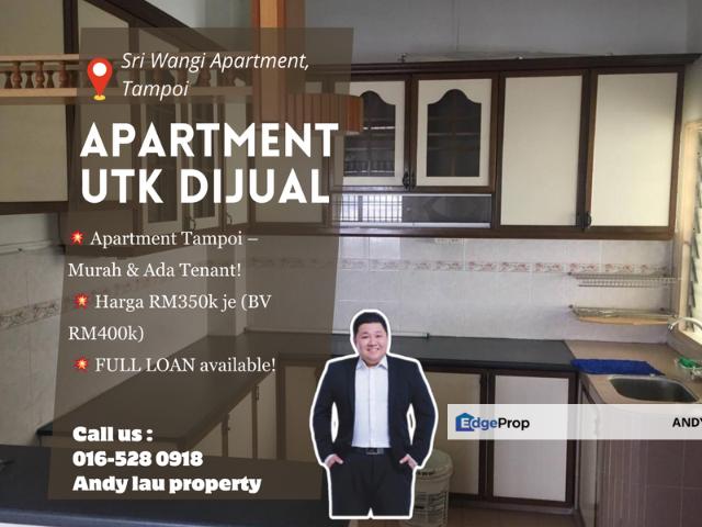 Condominium for sale in Johore Bahru, Johor