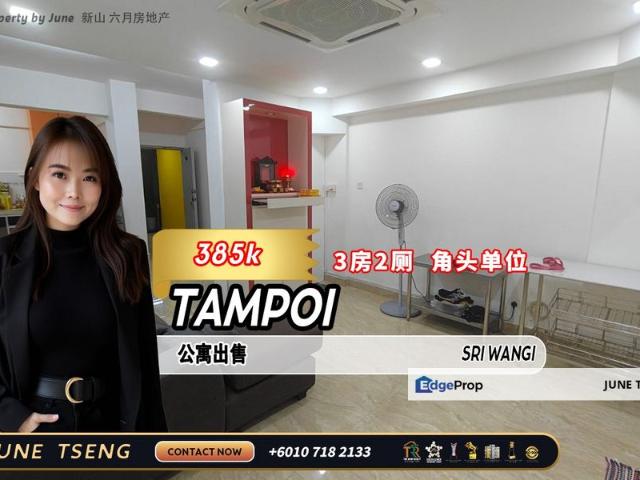 Condominium for sale in Johore Bahru, Johor