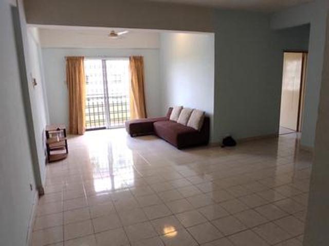 Apartment for sale in Tampoi, Johor Bahru