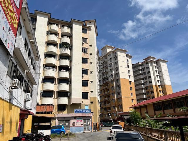 Apartment for rent in Tringganu