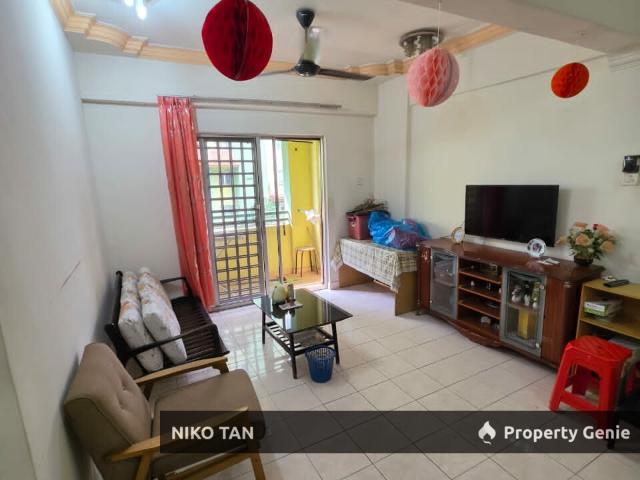 Apartment for sale in Johore Bahru, Johor