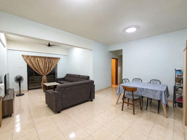 Apartment for sale in Tampoi, Johor Bahru