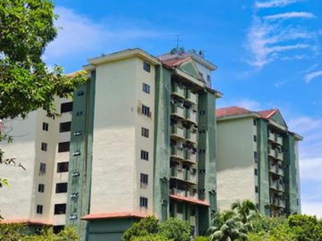 Apartment for sale in Johore Bahru, Johor