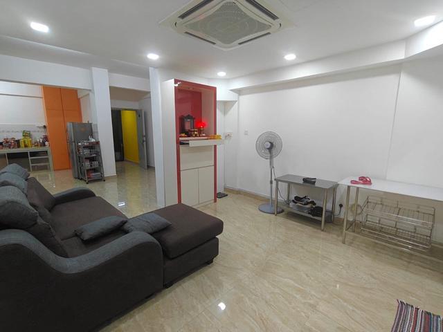Apartment for sale in Johore Bahru, Johor