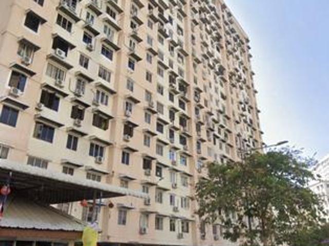 Apartment for sale in Georgetown, Penang