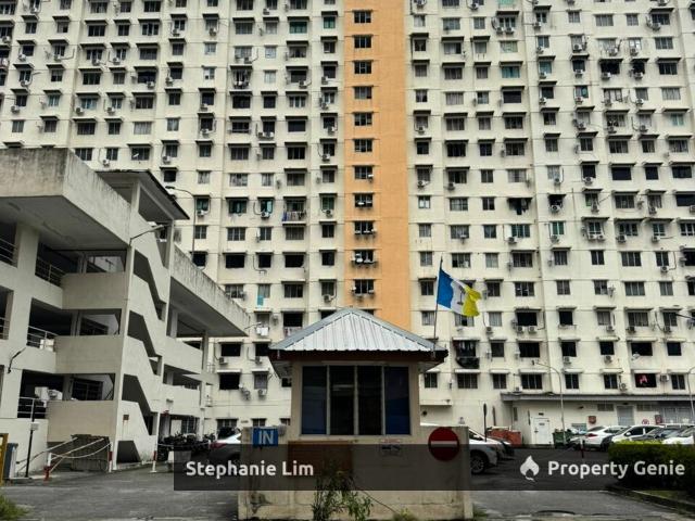 Flat for sale in Sungai Pinang, George Town