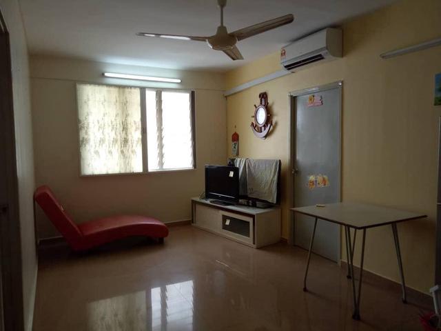 Apartment for sale in Georgetown, Penang