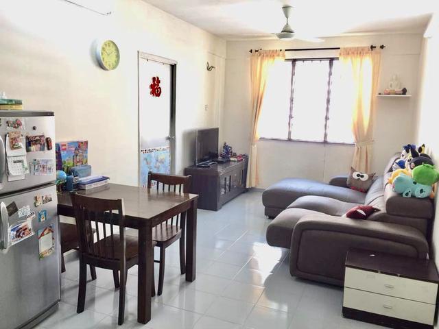 Apartment for sale in Georgetown, Penang