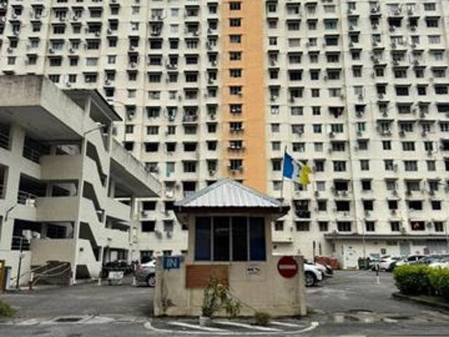 Apartment for sale in Timur Laut, George Town