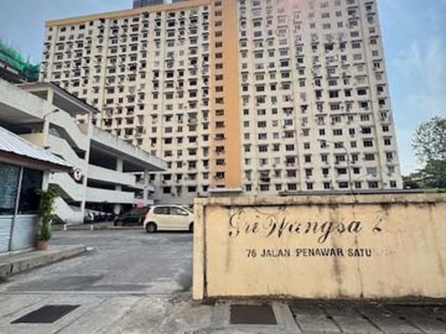 Apartment for sale in Georgetown, Penang