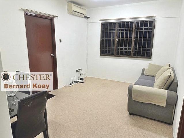 Apartment for sale in Georgetown, Penang